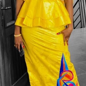 Tenue traditionnelle