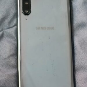 Samsung note 10 plus écran cassé