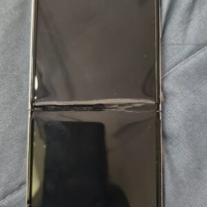 Samsung Z flip 3 écran cassé