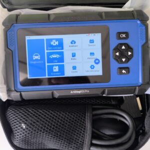 Machine diagnostic